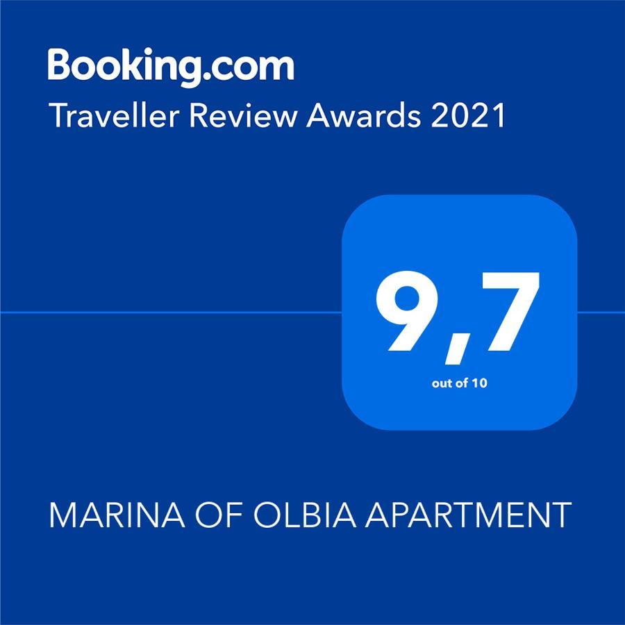 Marina Of Olbia Apartment Extérieur photo